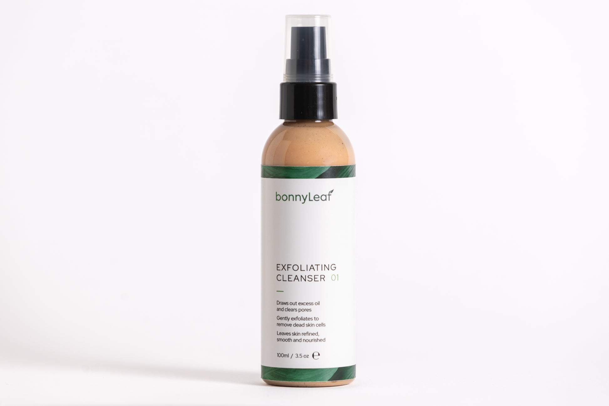 EXFOLIATING CLEANSER 01