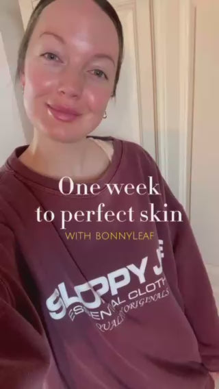 bonnyLeaf's 'Origins' natural beauty set