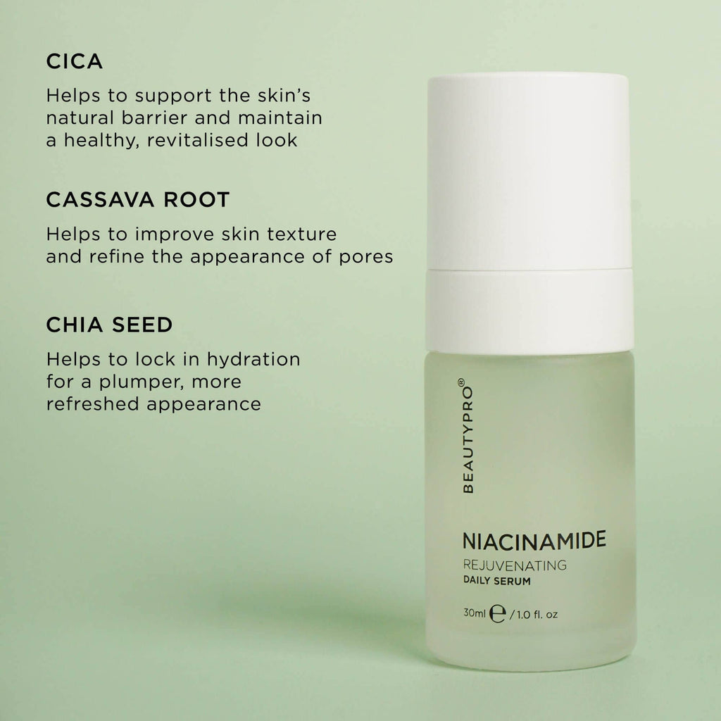 CICA + NIACINAMIDE Blemish Control Daily Serum 30ml