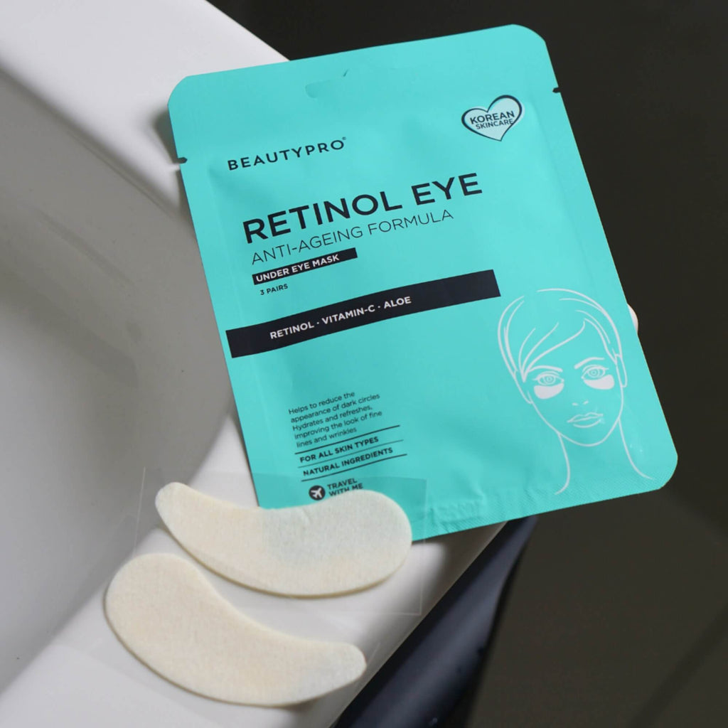 RETINOL Under Eye Patch (3 pairs)