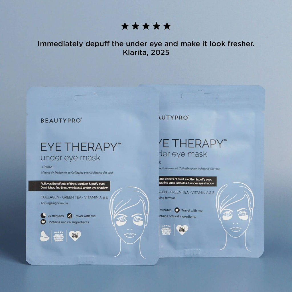 EYE THERAPY Under Eye Mask (3 pairs)