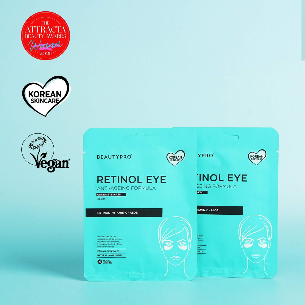 RETINOL Under Eye Patch (3 pairs)
