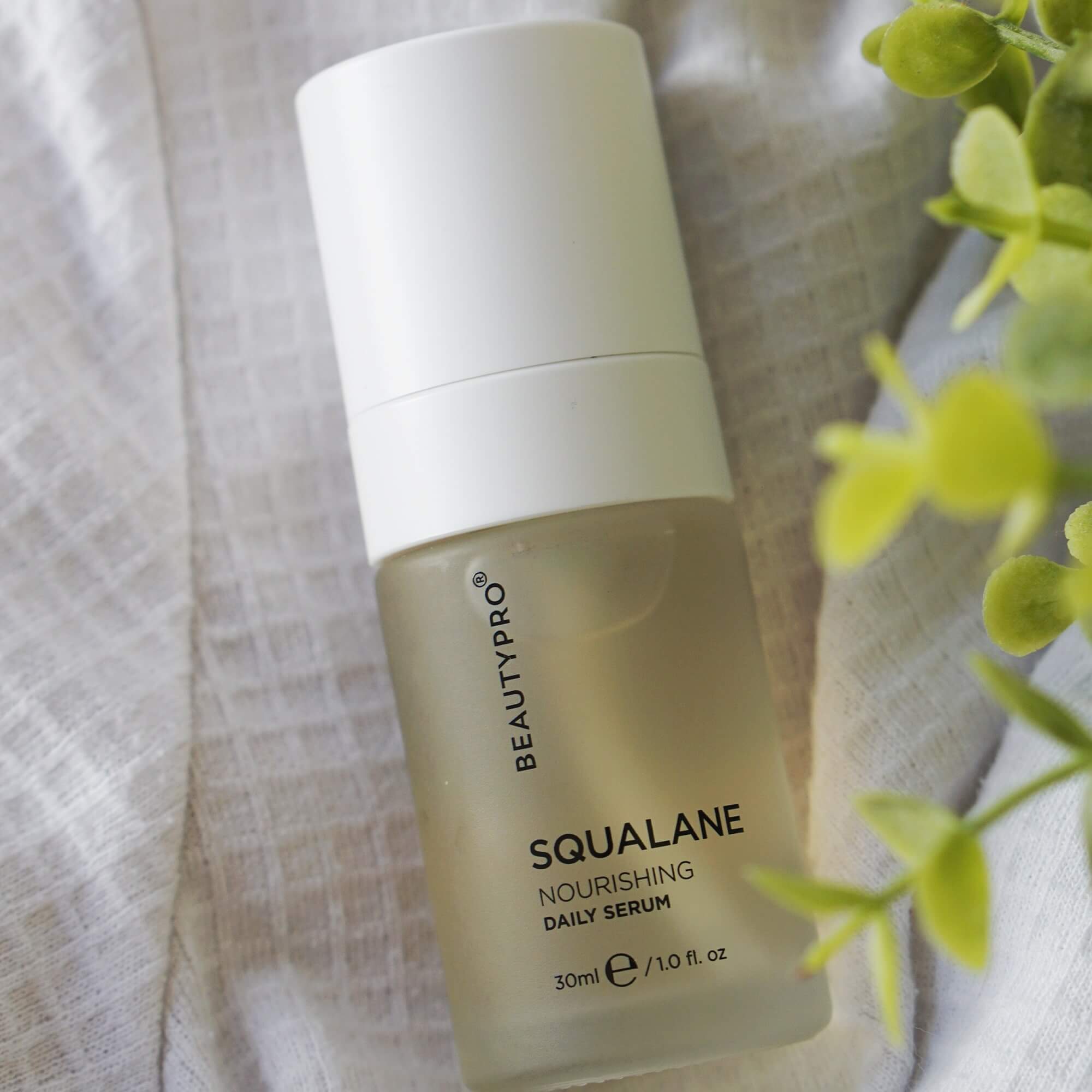 SQUALANE Nourishing Daily Serum 30ml