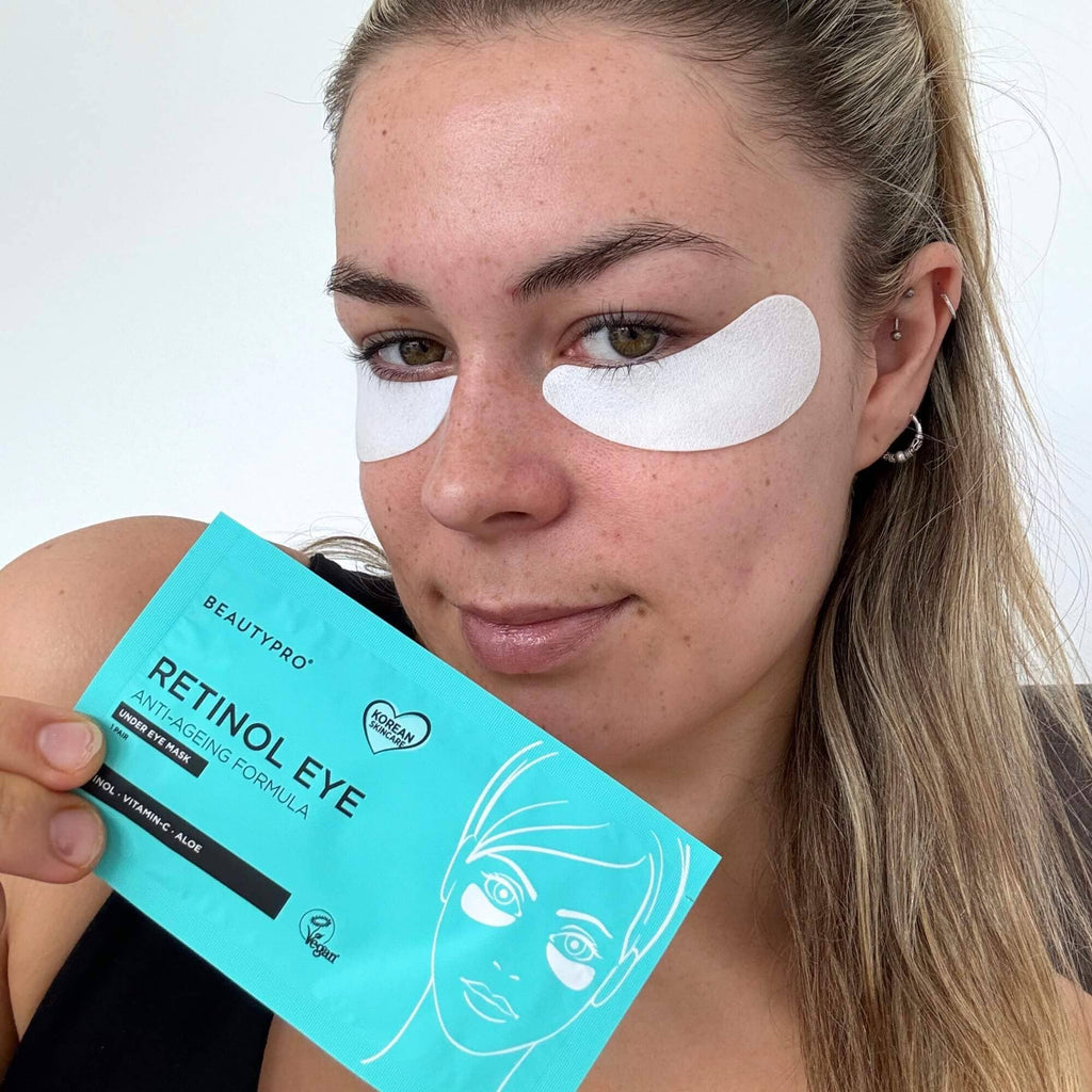 RETINOL Under Eye Patch (3 pairs)
