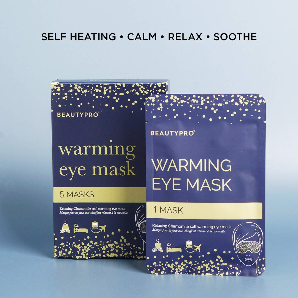 WARMING EYE MASK (Pack of 5)