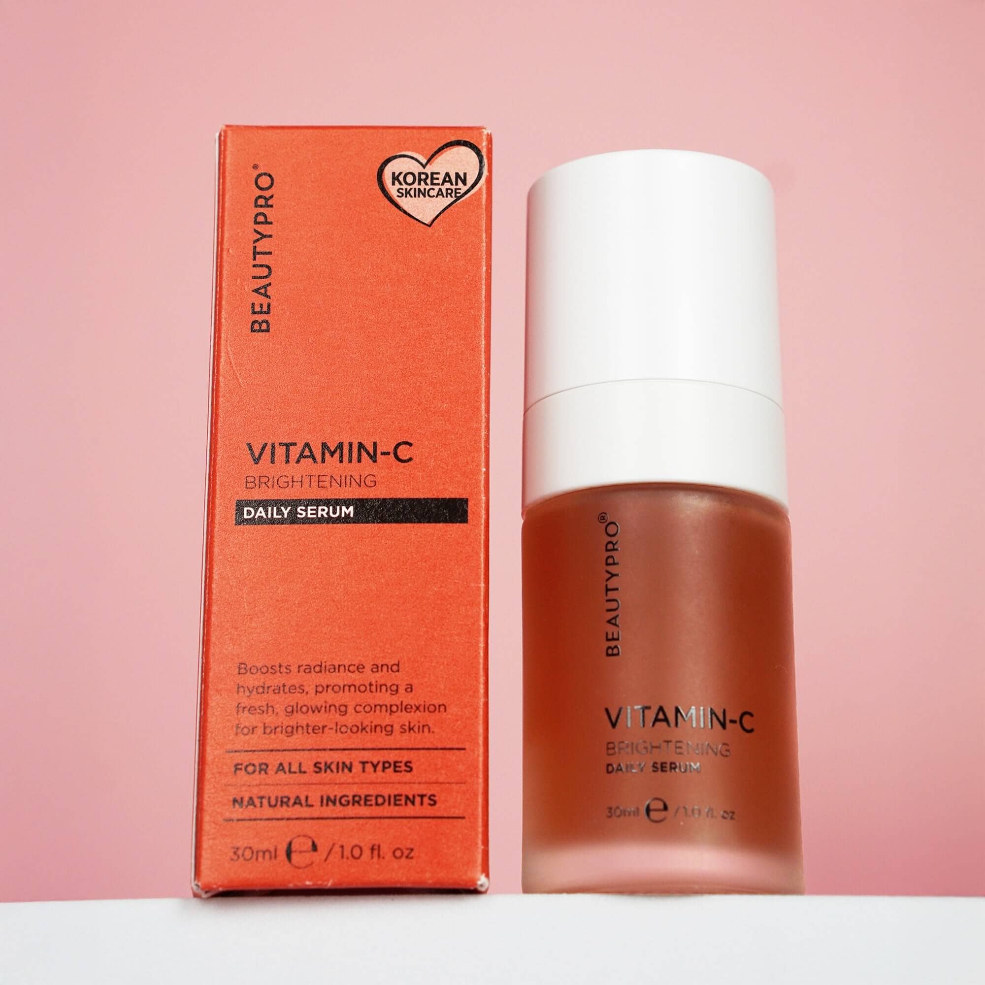 VITAMIN C Brightening Daily Serum 30ml