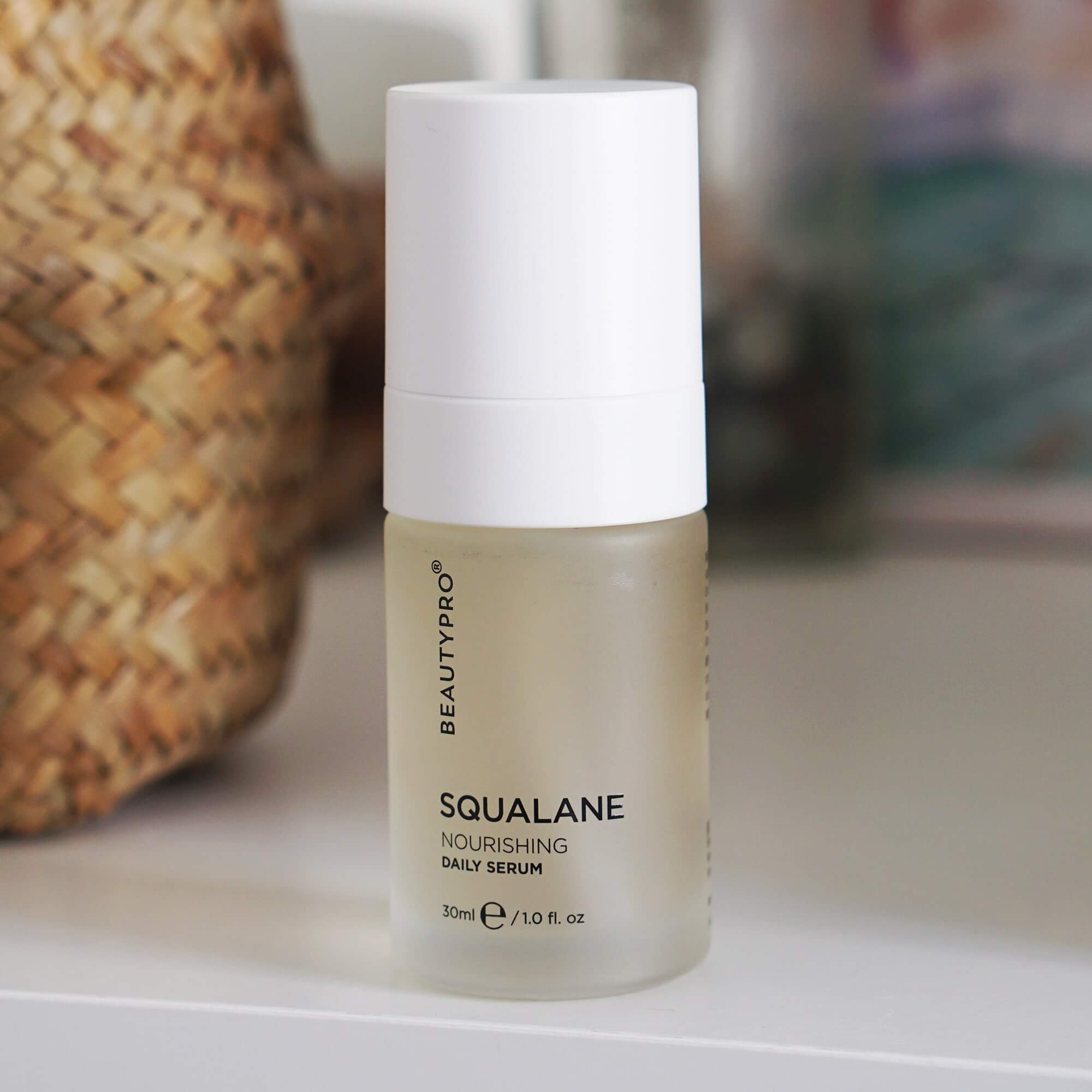 SQUALANE Nourishing Daily Serum 30ml