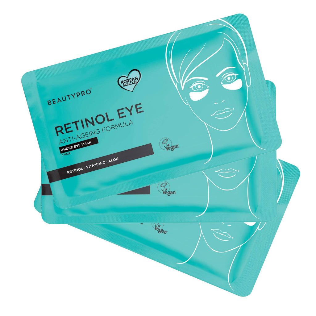 RETINOL Under Eye Patch (3 pairs)
