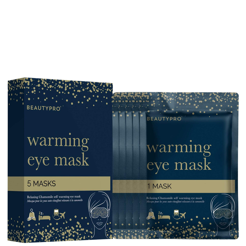 WARMING EYE MASK (Pack of 5)