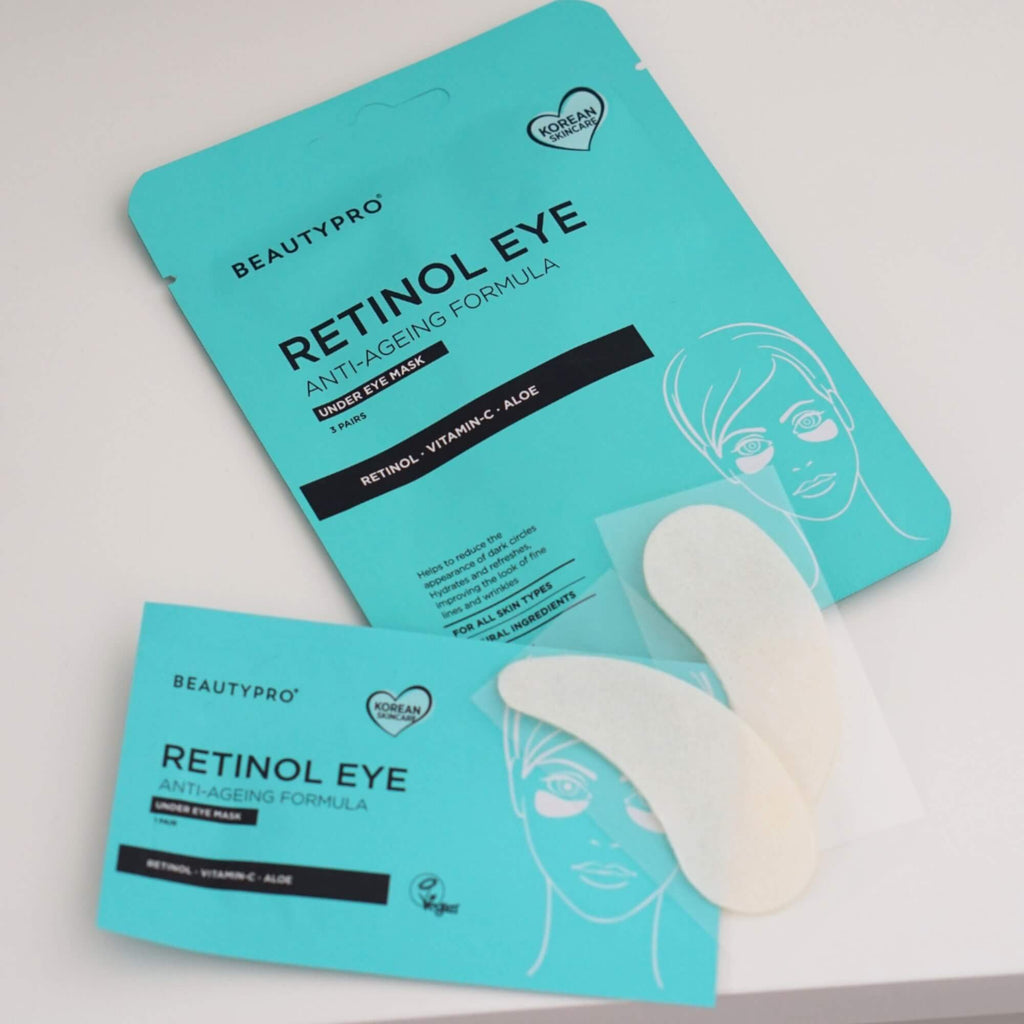RETINOL Under Eye Patch (3 pairs)