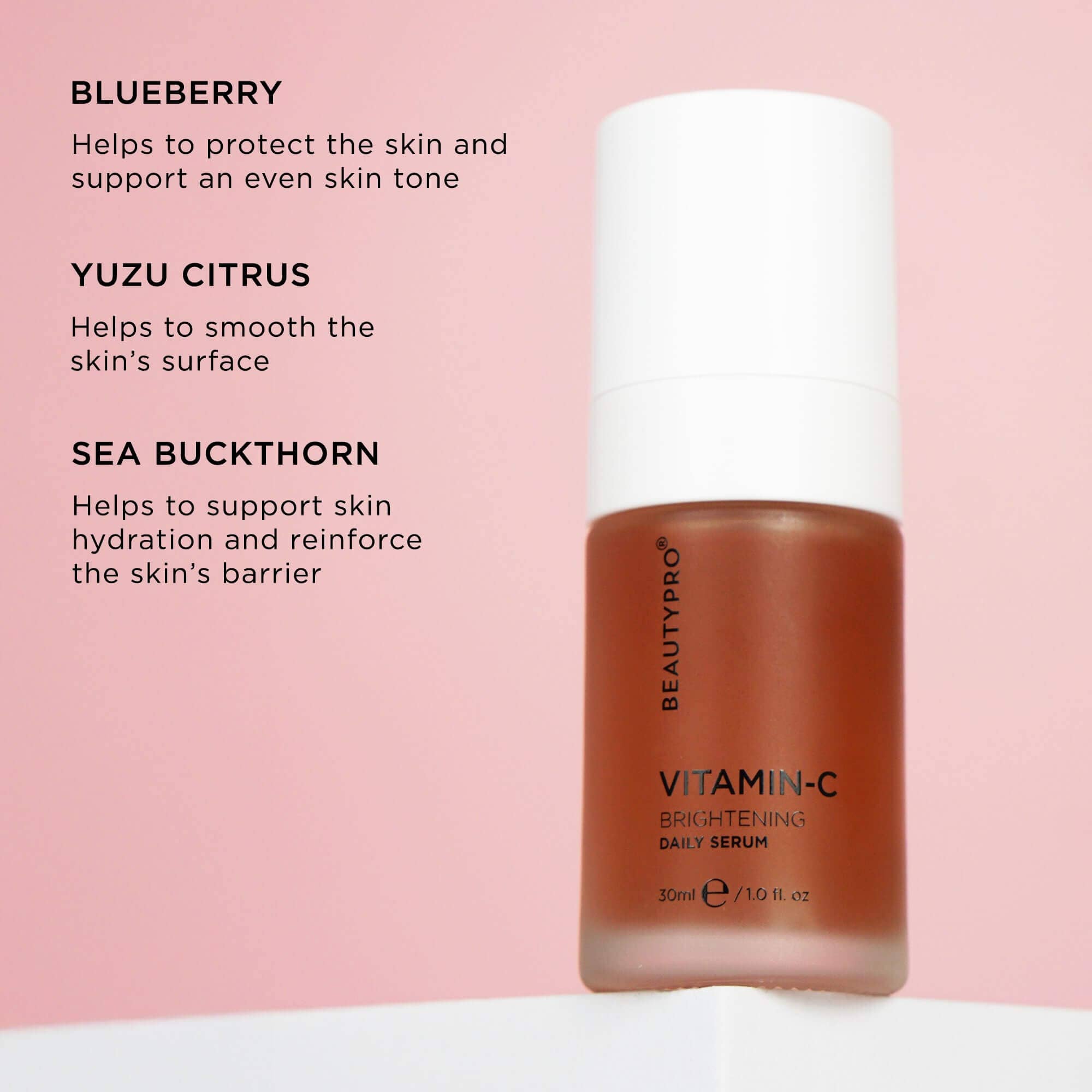 VITAMIN C Brightening Daily Serum 30ml