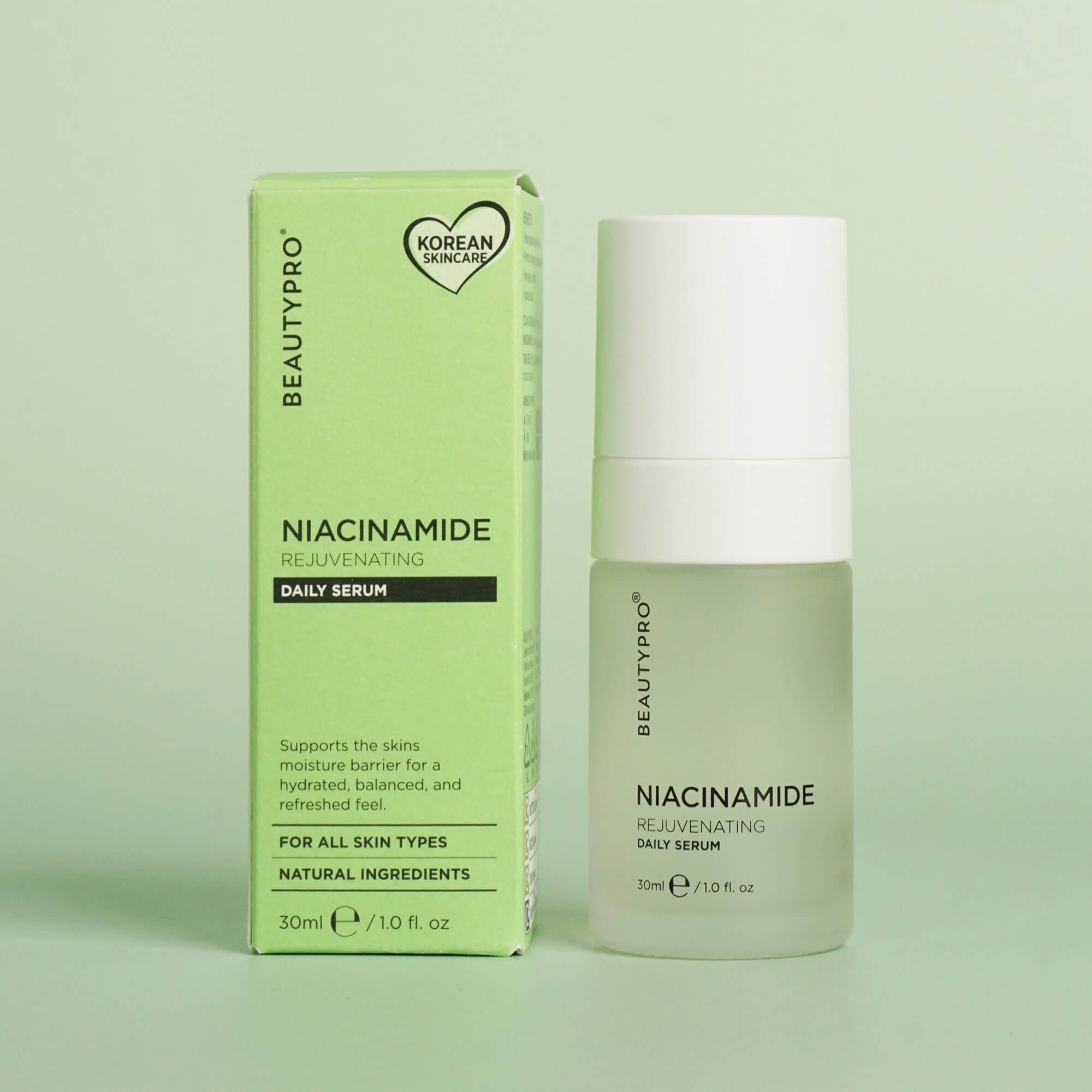 CICA + NIACINAMIDE Blemish Control Daily Serum 30ml