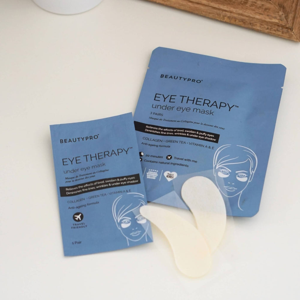 EYE THERAPY Under Eye Mask (3 pairs)
