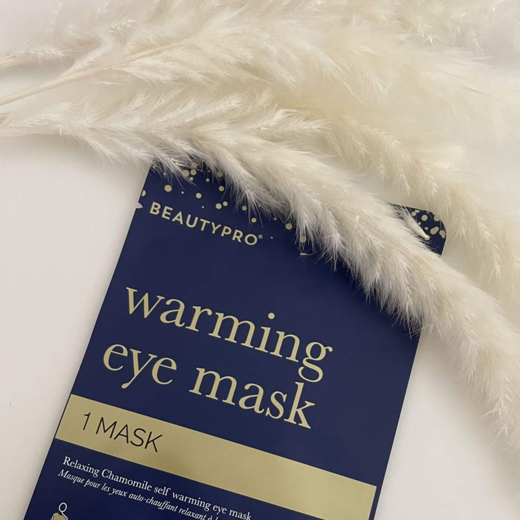 WARMING EYE MASK (Pack of 5)