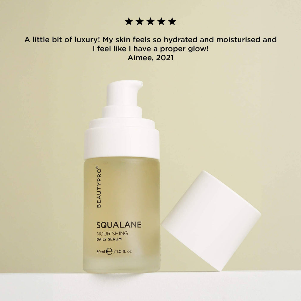 SQUALANE Nourishing Daily Serum 30ml