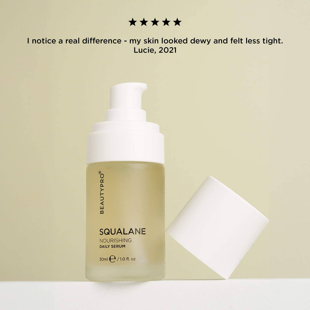 SQUALANE Nourishing Daily Serum 30ml