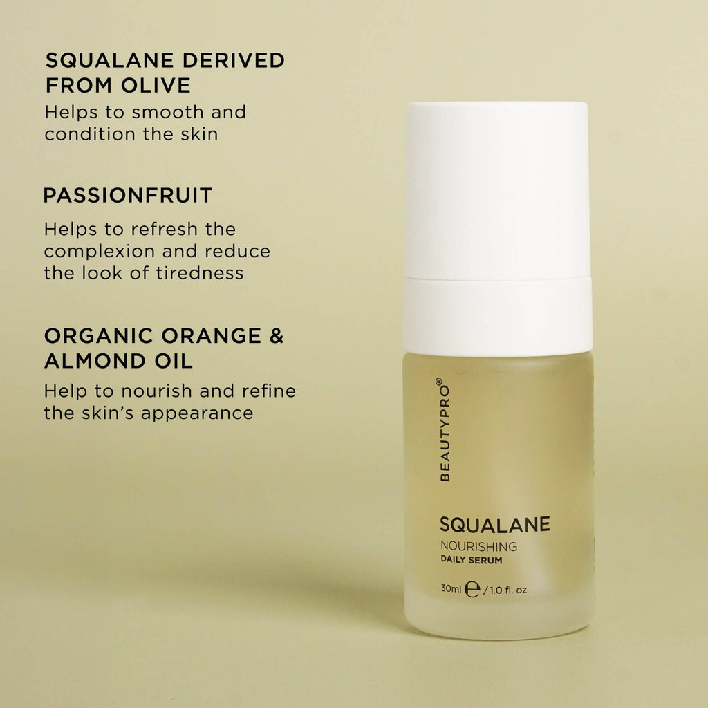 SQUALANE Nourishing Daily Serum 30ml