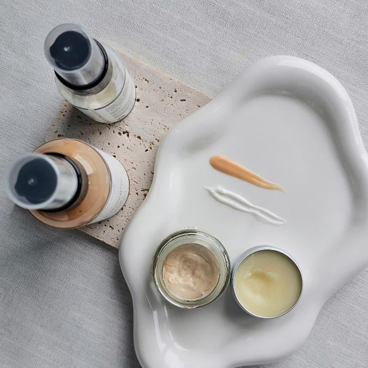 bonnyLeaf's 'Origins' natural beauty set