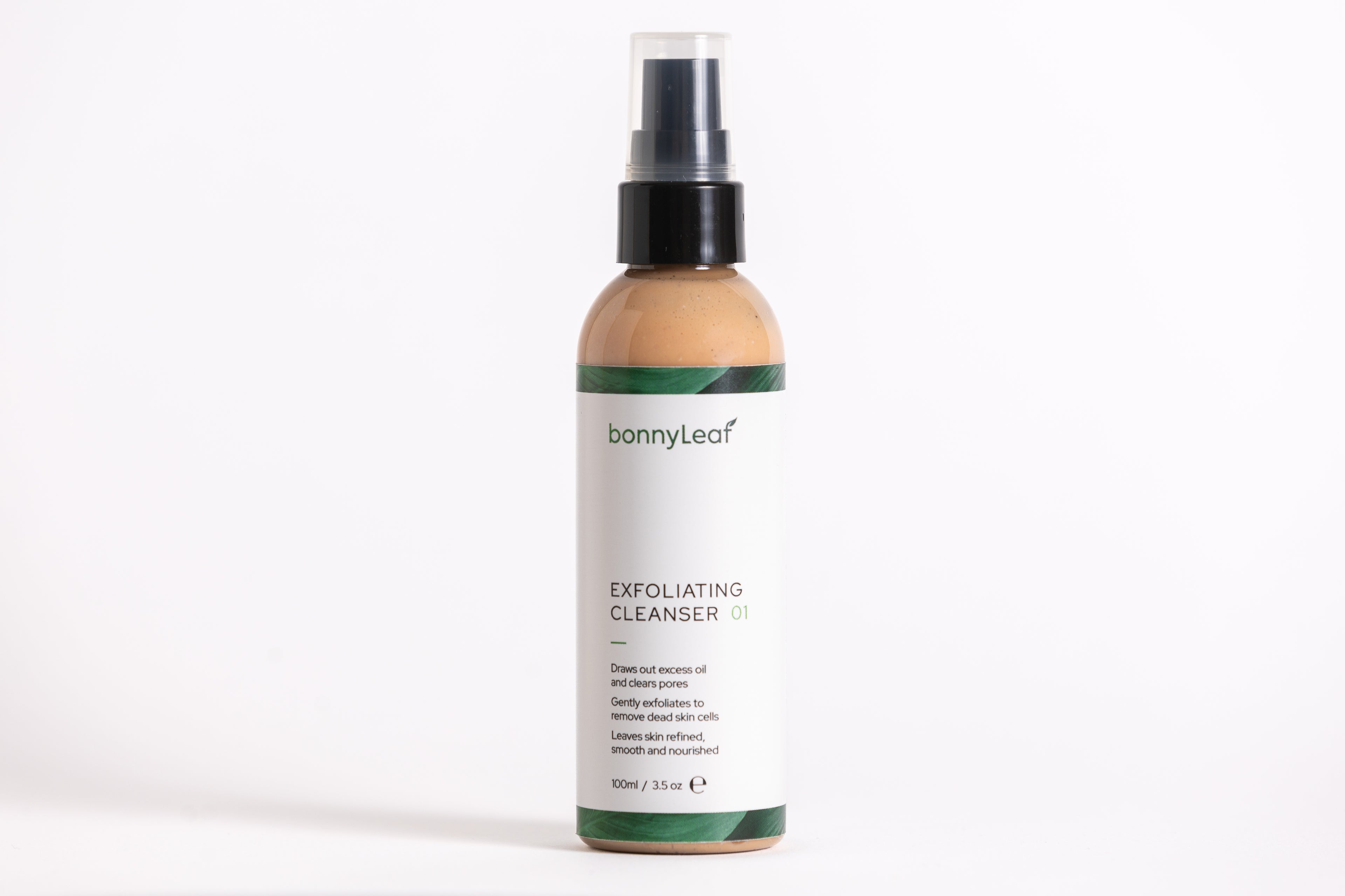 EXFOLIATING CLEANSER 01