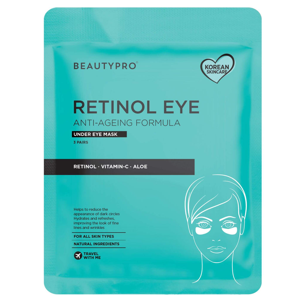 RETINOL Under Eye Patch (3 pairs)