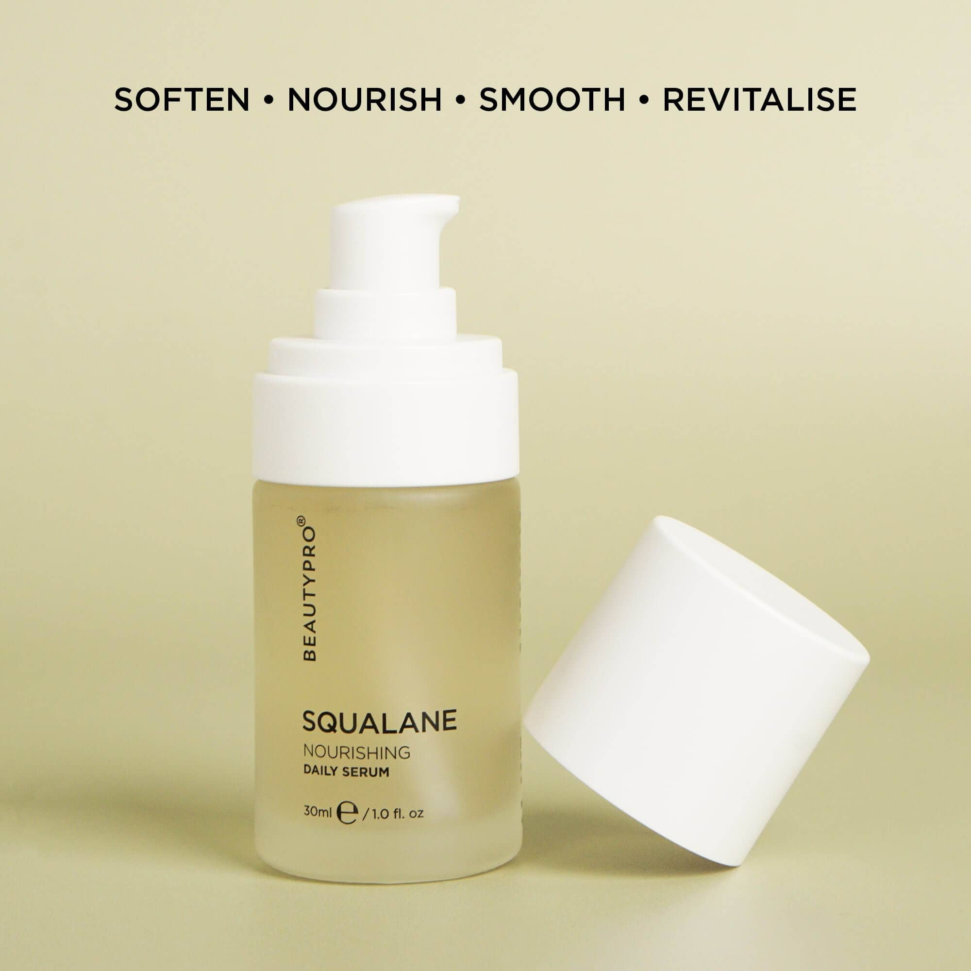 SQUALANE Nourishing Daily Serum 30ml