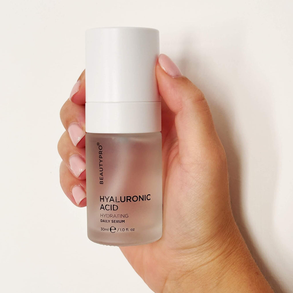 HYALURONIC ACID Hydrating Daily Serum 30ml