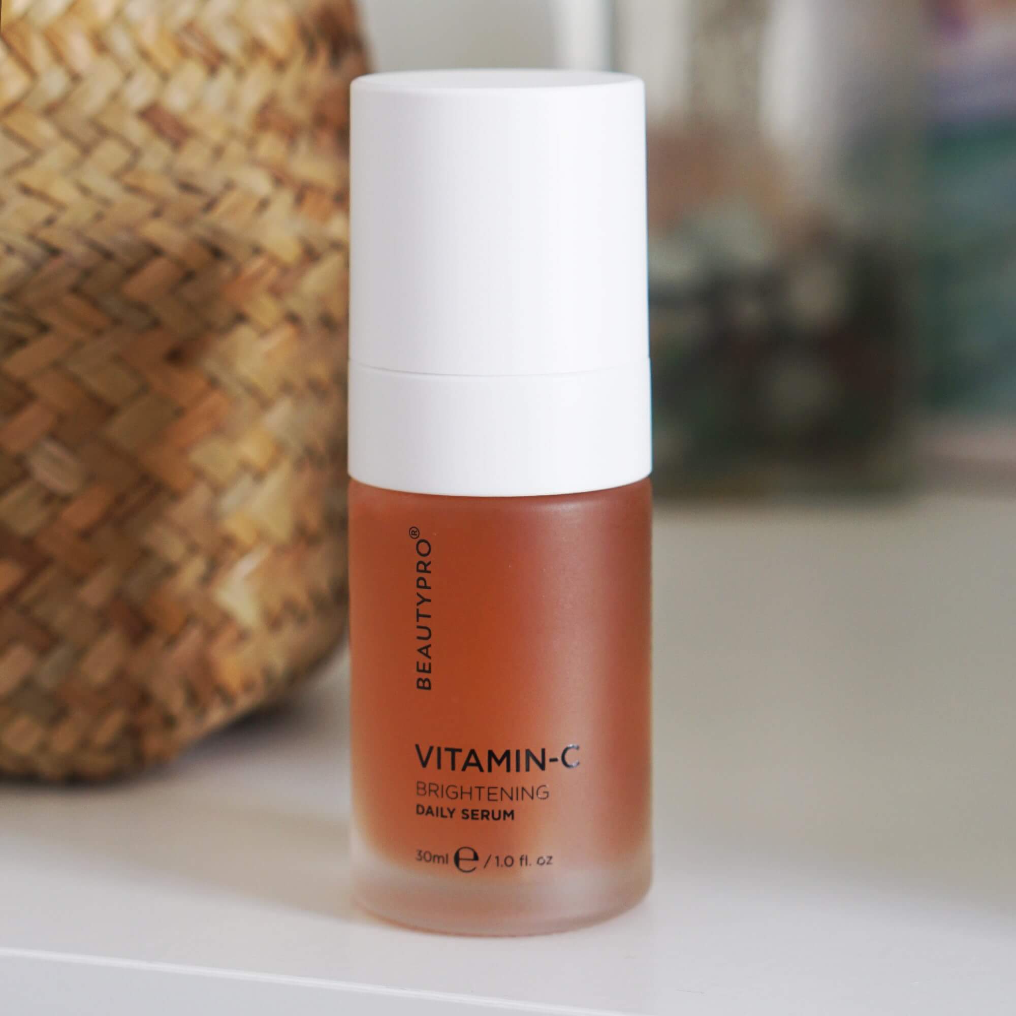 VITAMIN C Brightening Daily Serum 30ml