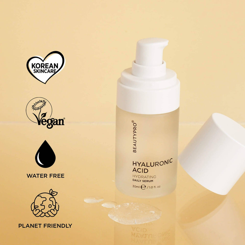 HYALURONIC ACID Hydrating Daily Serum 30ml