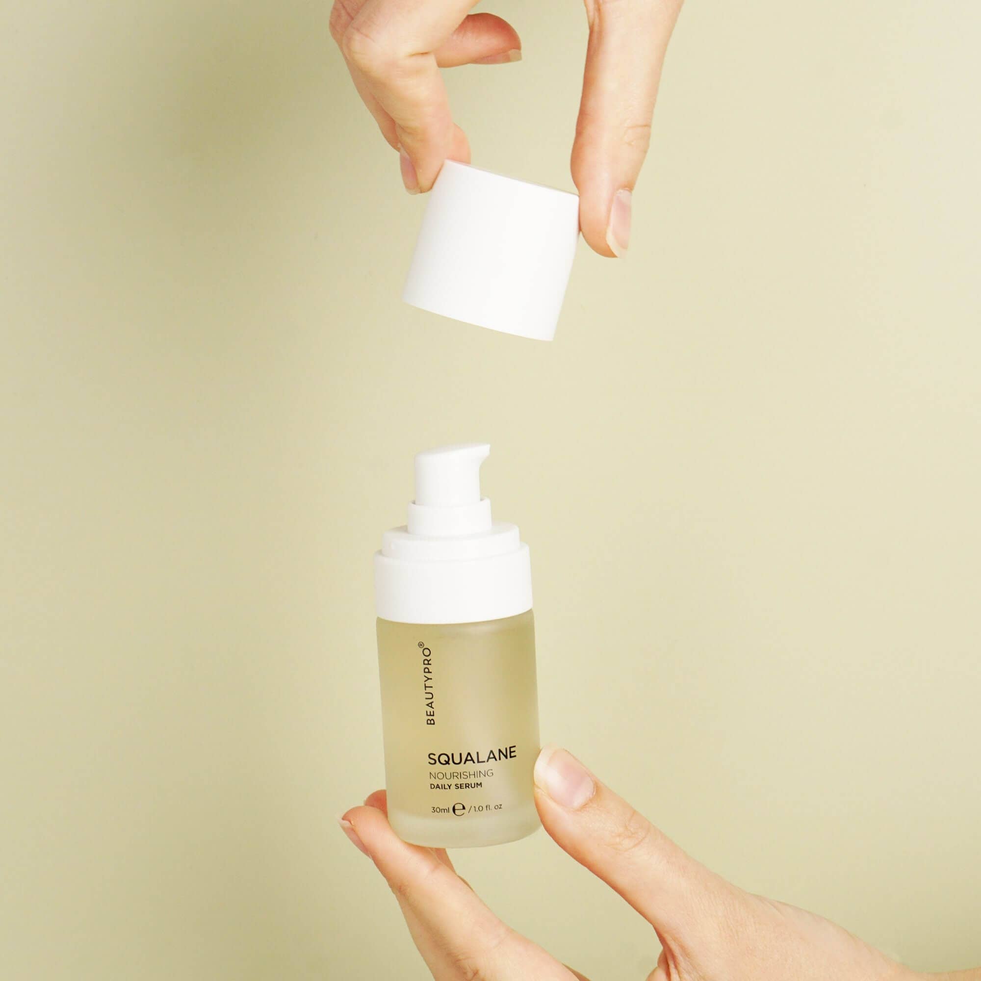 SQUALANE Nourishing Daily Serum 30ml