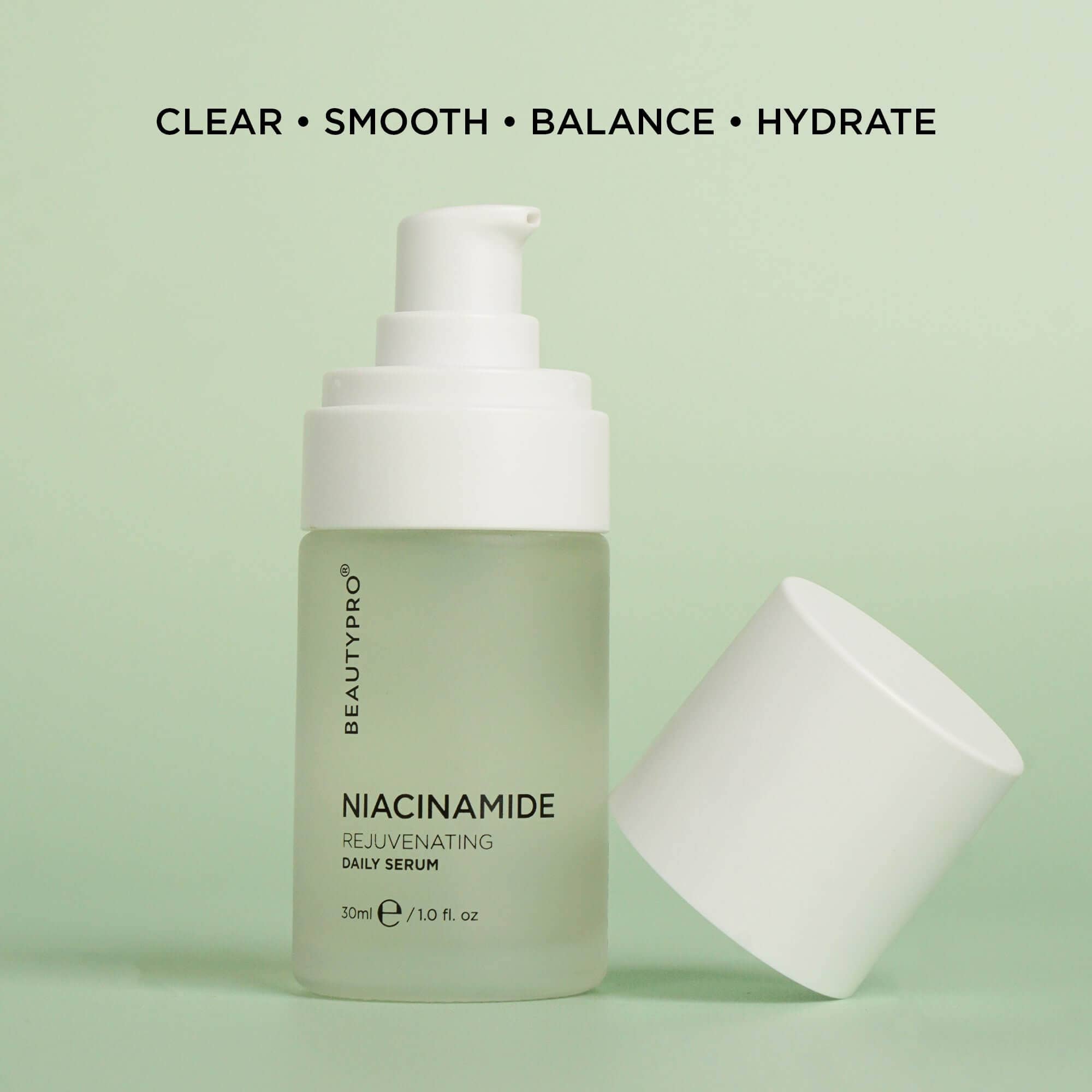 CICA + NIACINAMIDE Blemish Control Daily Serum 30ml