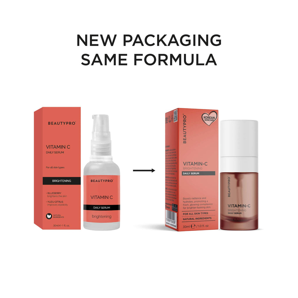VITAMIN C Brightening Daily Serum 30ml