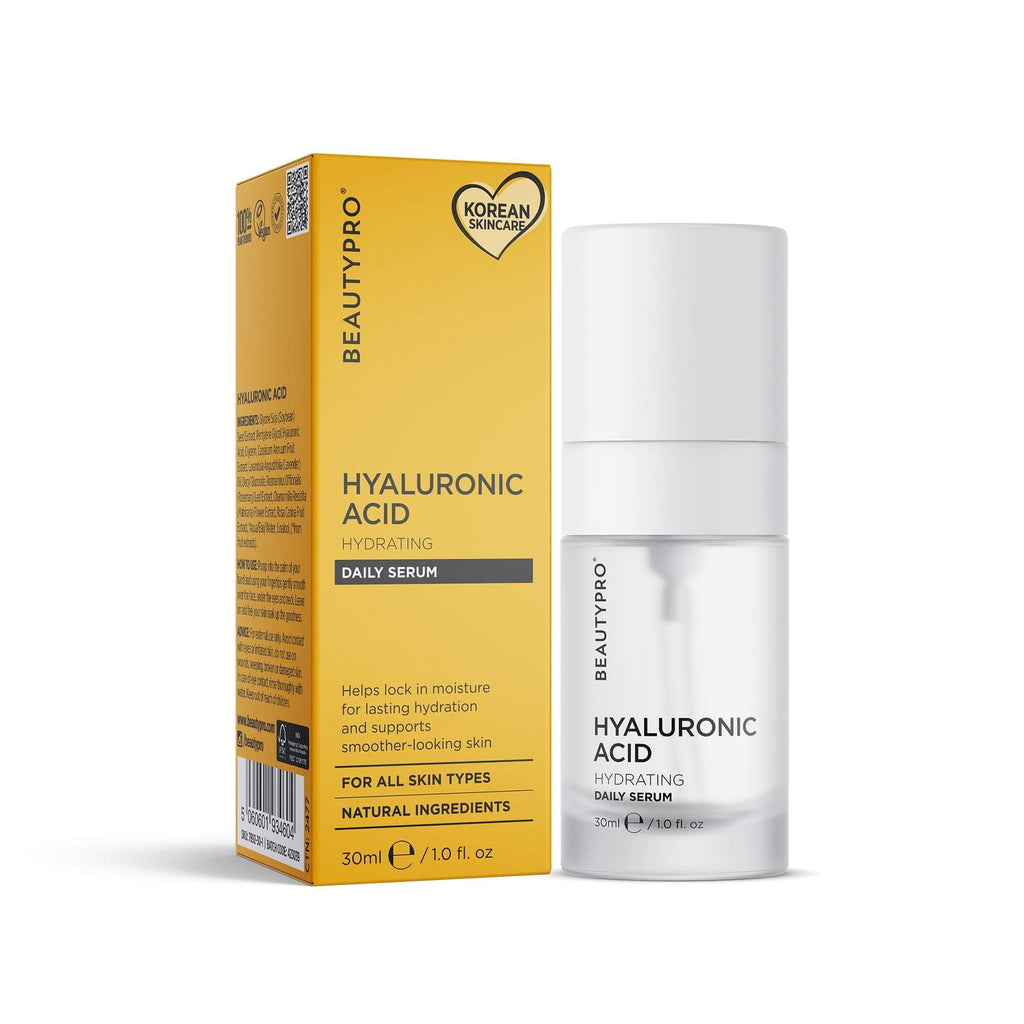 HYALURONIC ACID Hydrating Daily Serum 30ml