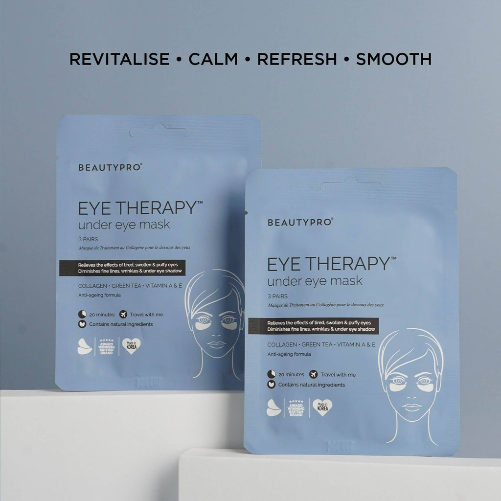 EYE THERAPY Under Eye Mask (3 pairs)