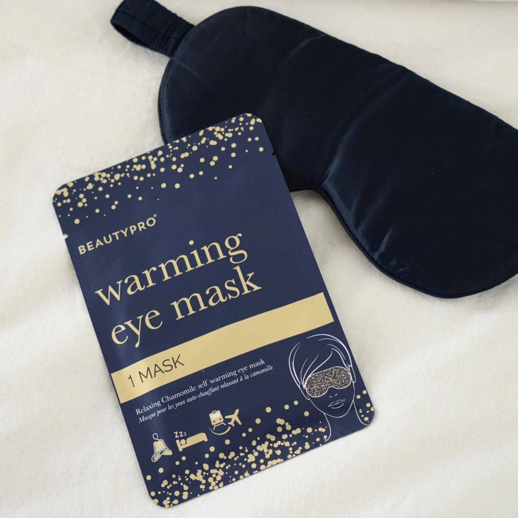 WARMING EYE MASK (Pack of 5)