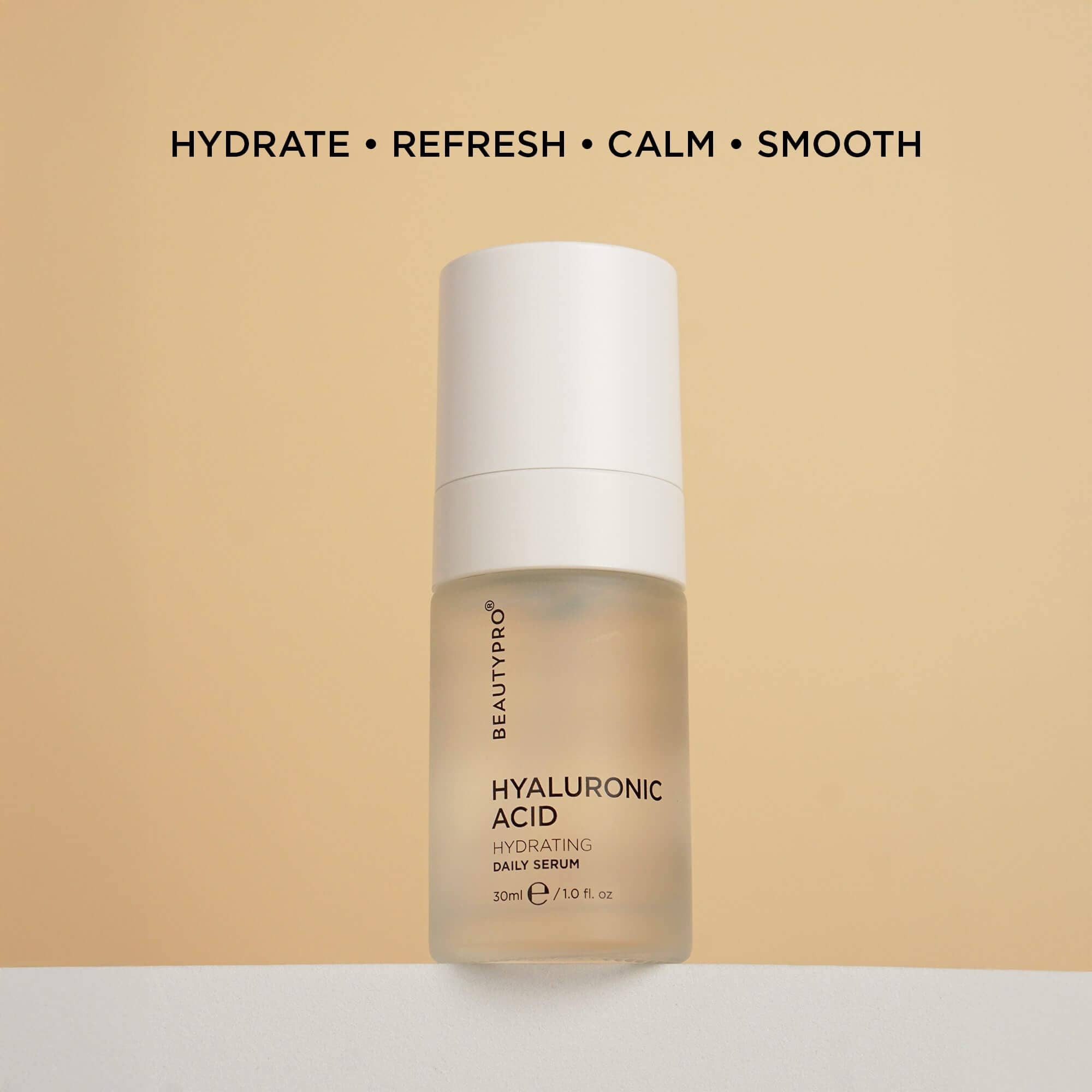 HYALURONIC ACID Hydrating Daily Serum 30ml