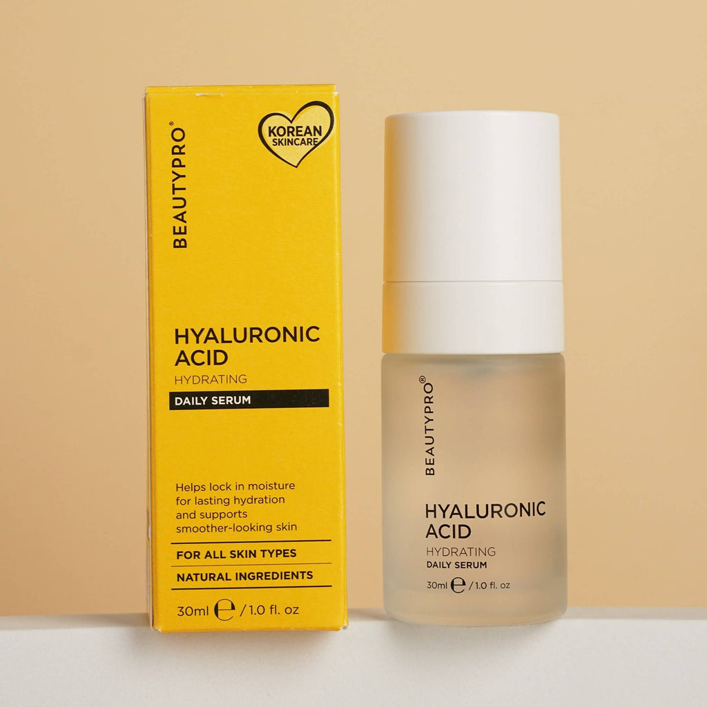 HYALURONIC ACID Hydrating Daily Serum 30ml