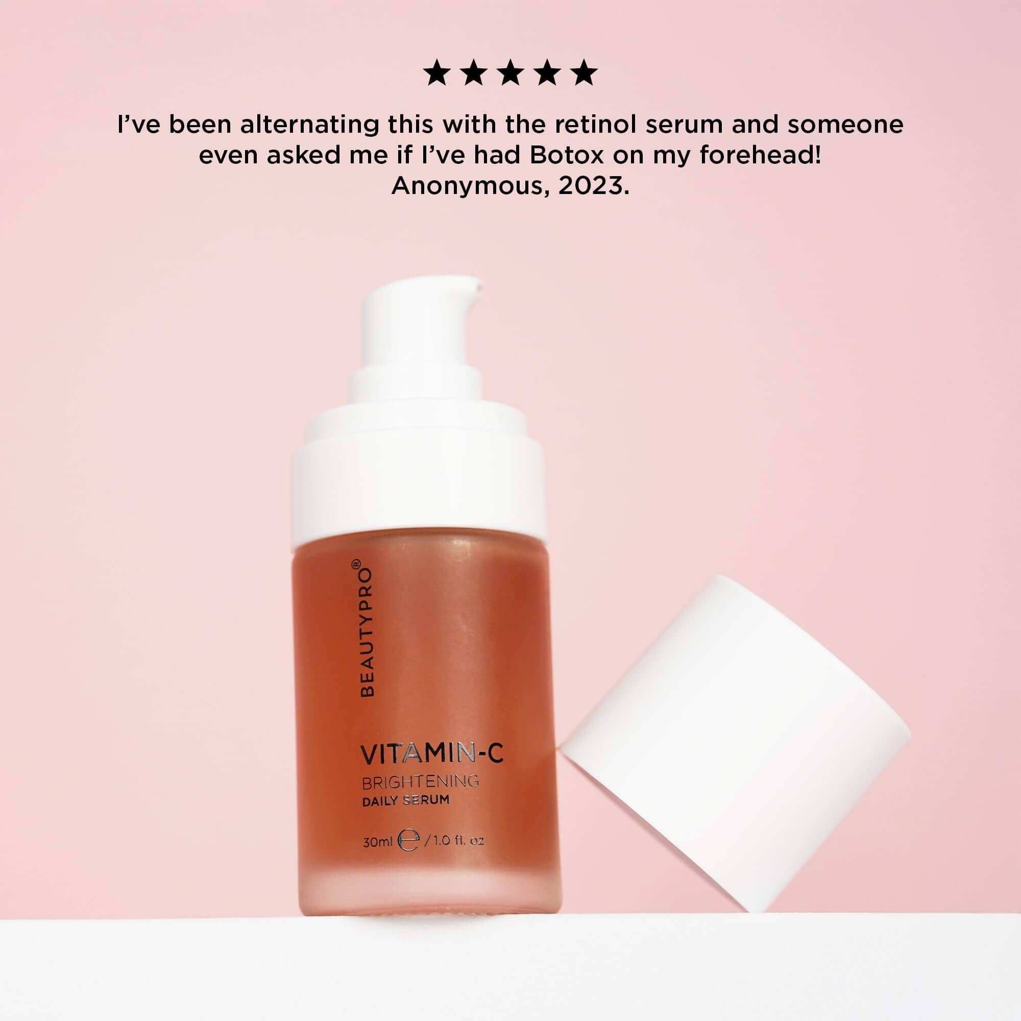 VITAMIN C Brightening Daily Serum 30ml
