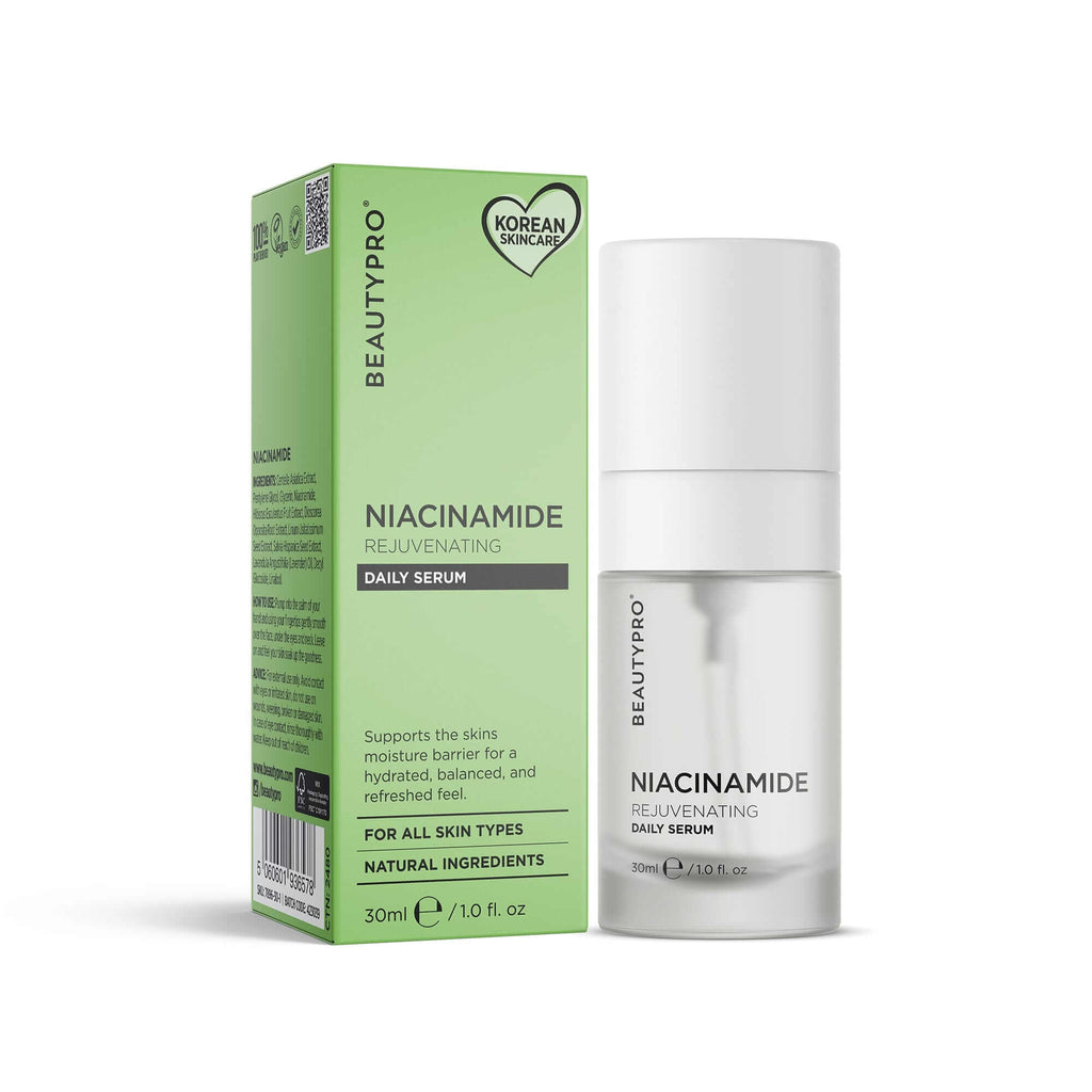 CICA + NIACINAMIDE Blemish Control Daily Serum 30ml