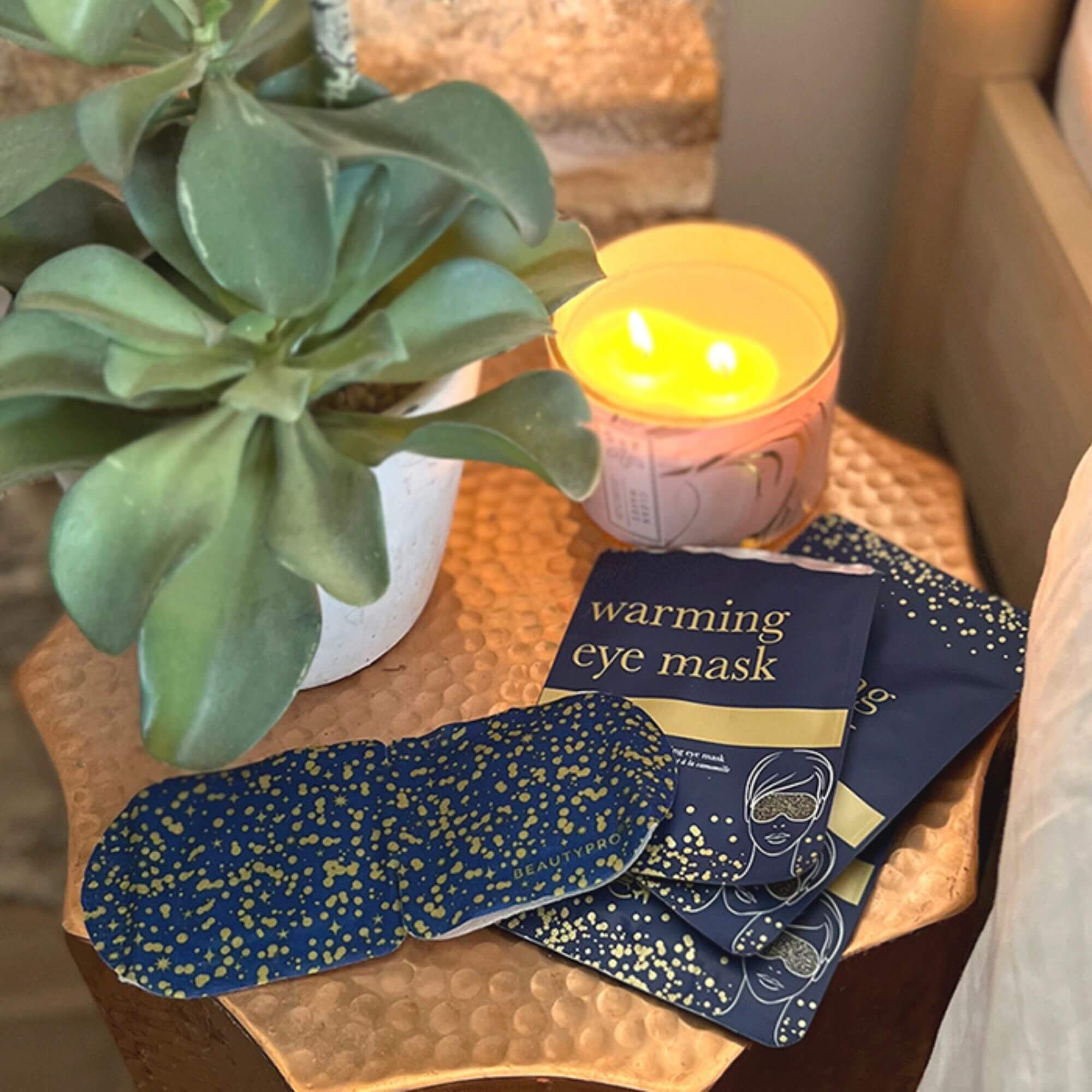 WARMING EYE MASK (Pack of 5)