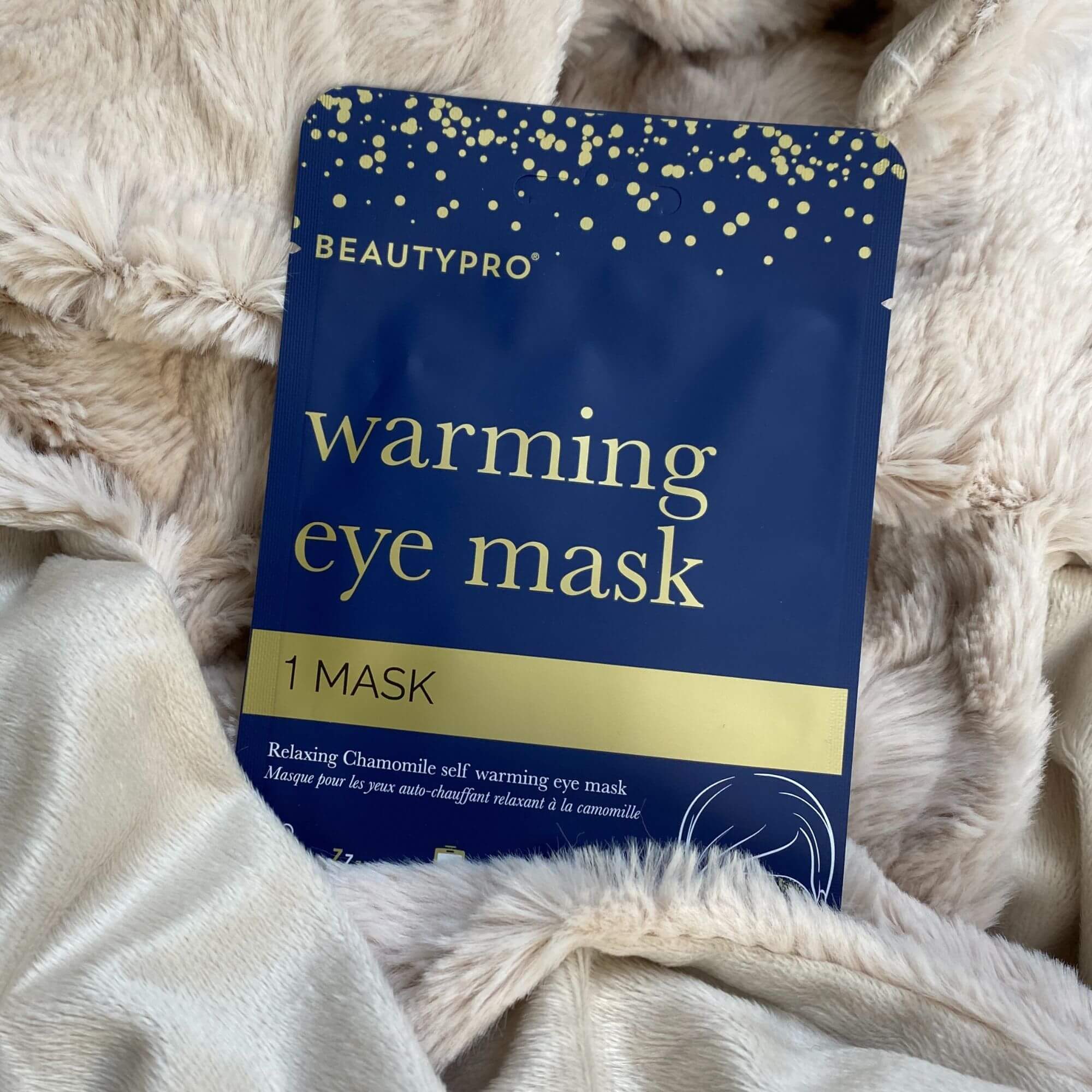 WARMING EYE MASK (Pack of 5)