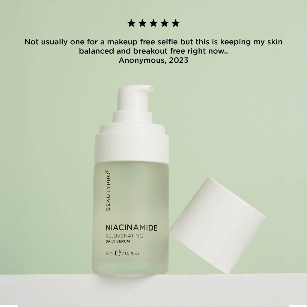 CICA + NIACINAMIDE Blemish Control Daily Serum 30ml