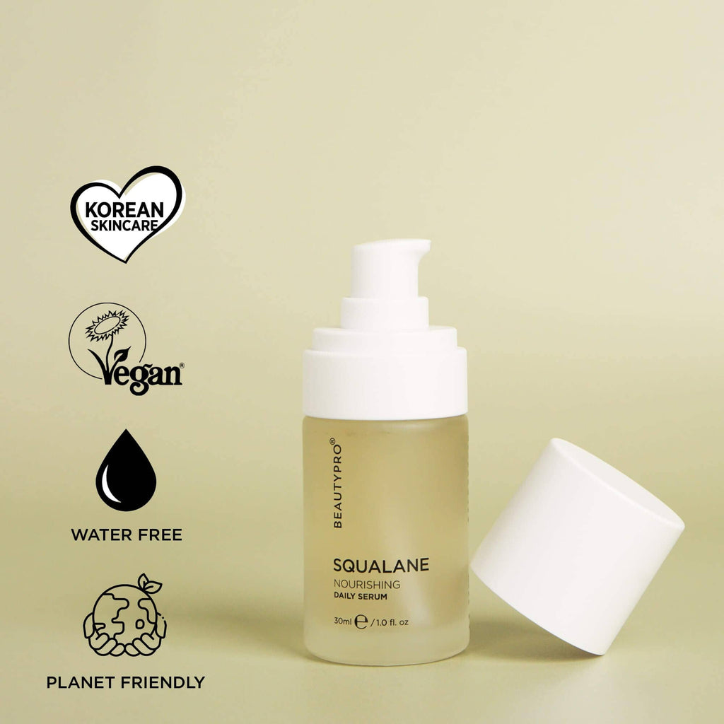 SQUALANE Nourishing Daily Serum 30ml