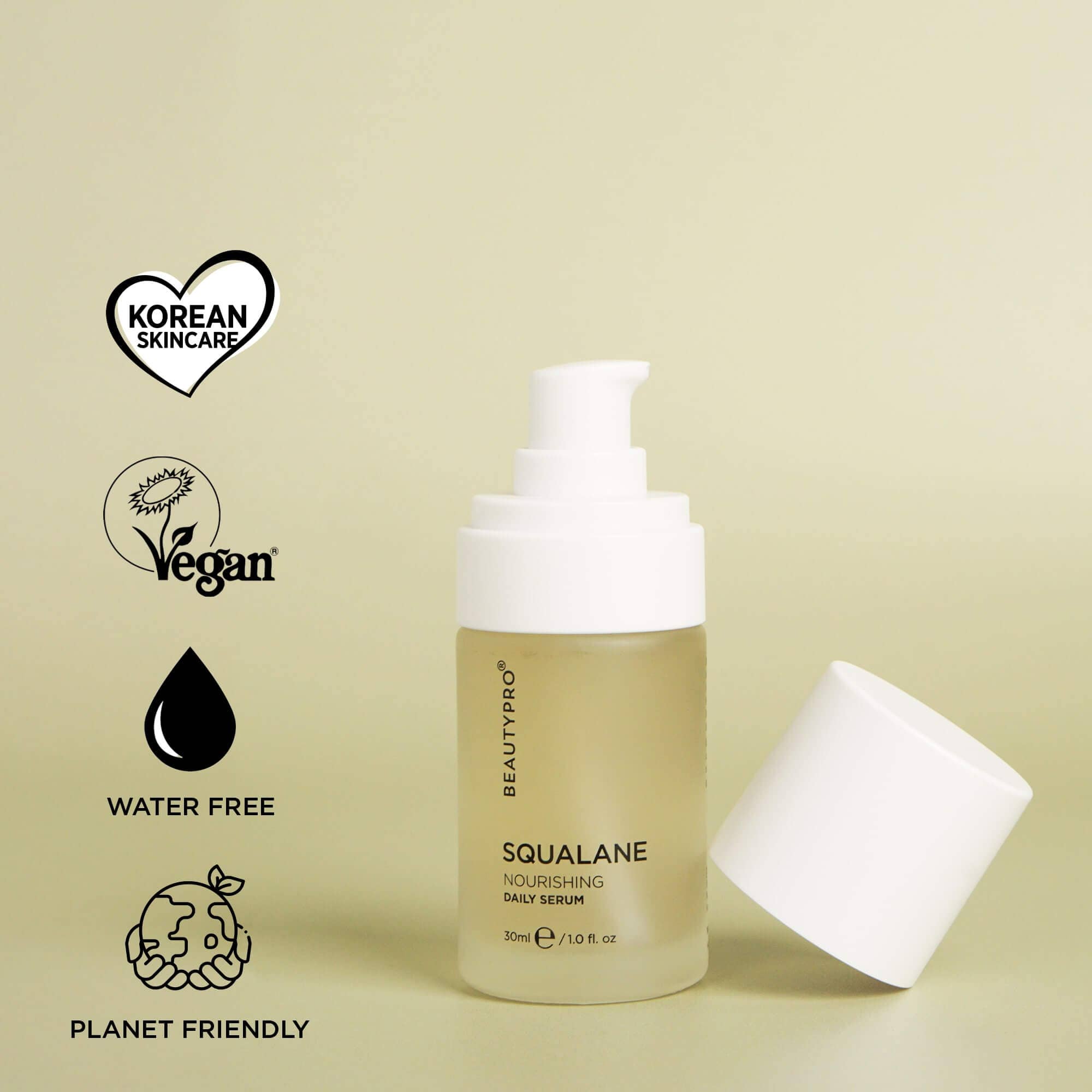 SQUALANE Nourishing Daily Serum 30ml