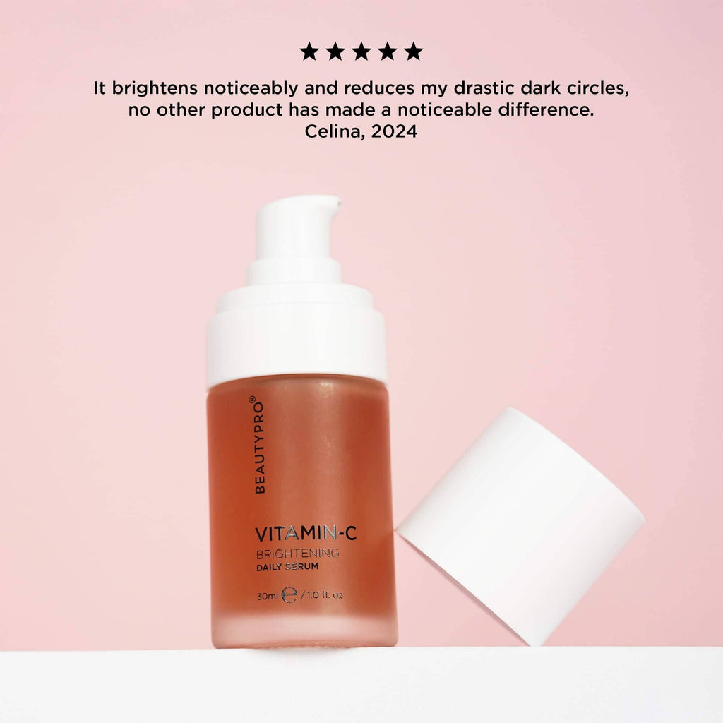 VITAMIN C Brightening Daily Serum 30ml