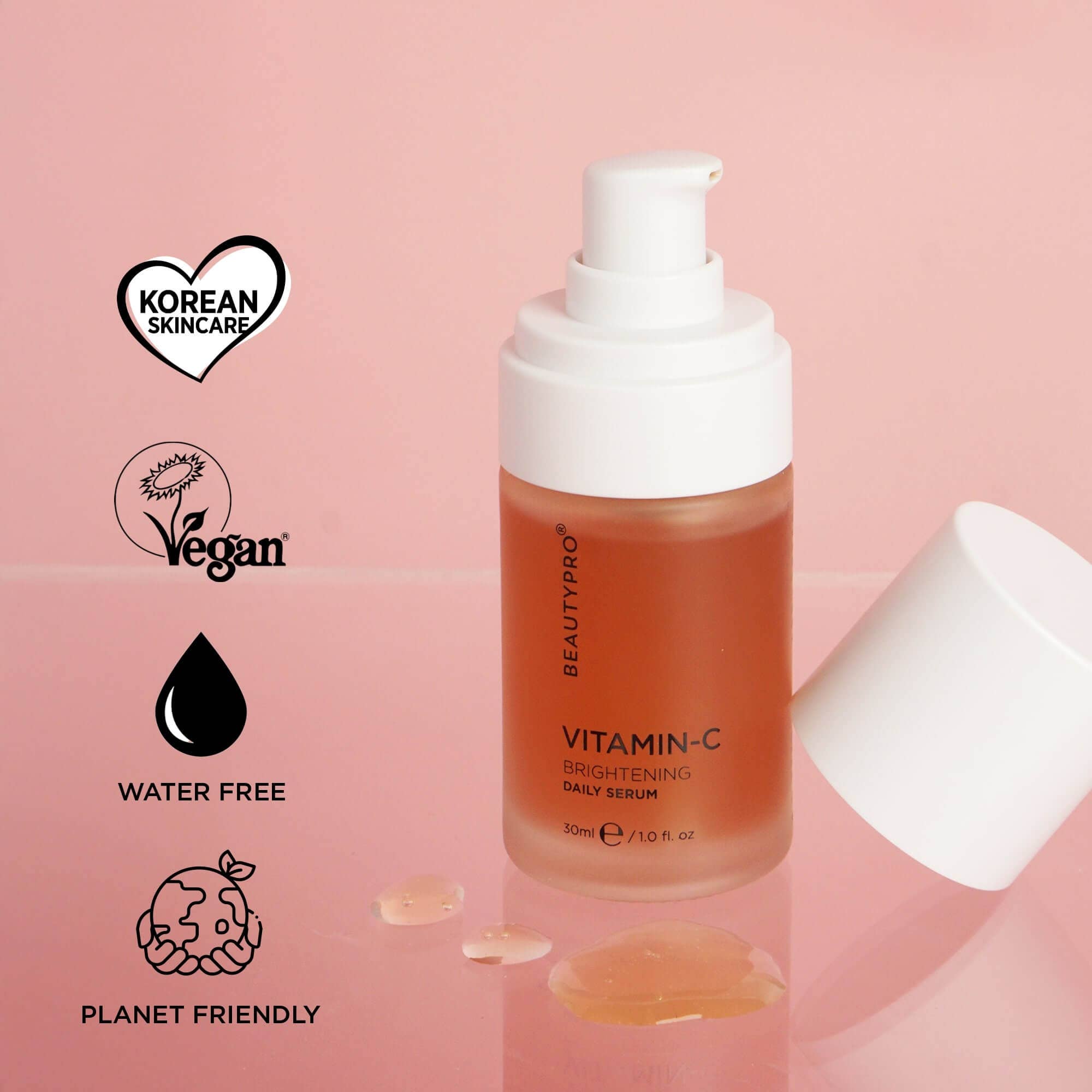 VITAMIN C Brightening Daily Serum 30ml